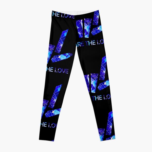 Galaxy Love Leggings