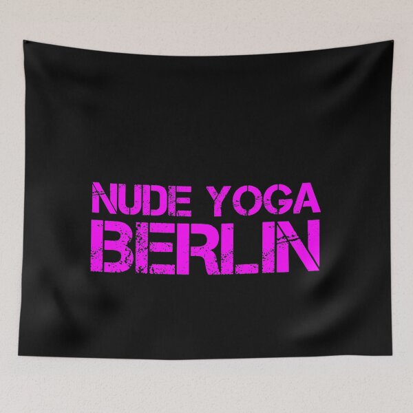 Item preview, Nude Yoga Berlin designed and sold by NudeYogaBerlin.