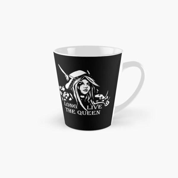 Sylvanas Windrunner Game Fan art Tall Mug