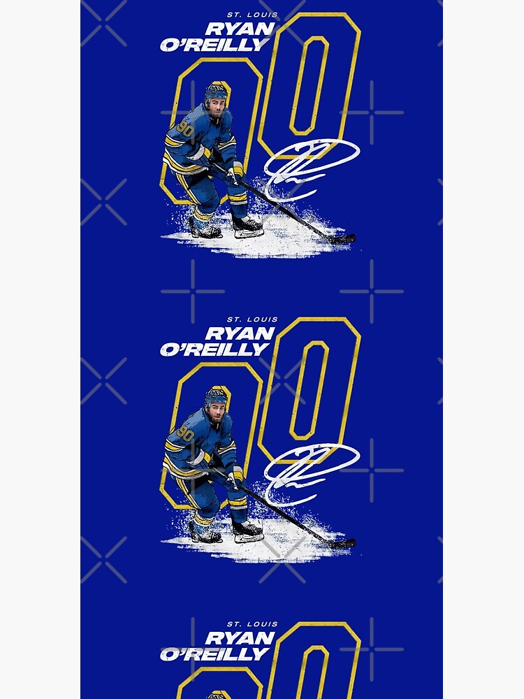 Ryan O'Reilly 90 for St Louis Blues fans | Kids T-Shirt