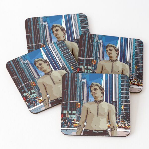 Item preview, Handsome Guy Street Art designed and sold by Alterna Tees.