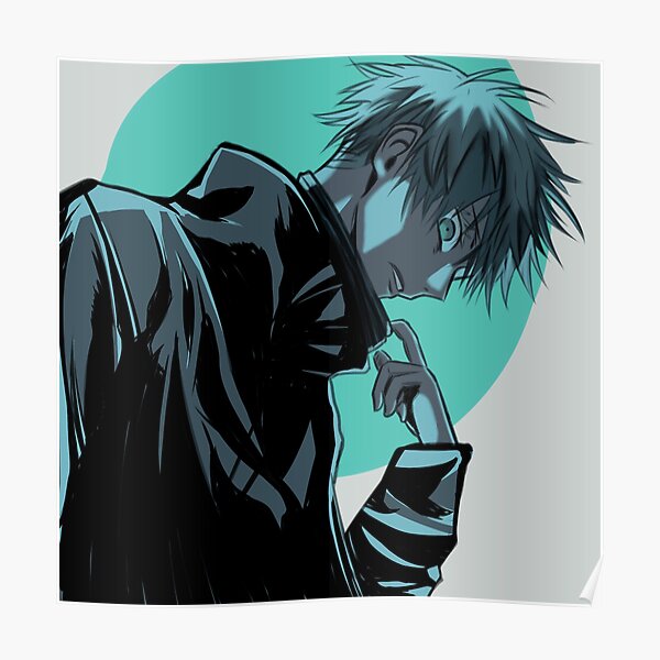 Gojo Satoru from Jujutsu Kaisen Poster