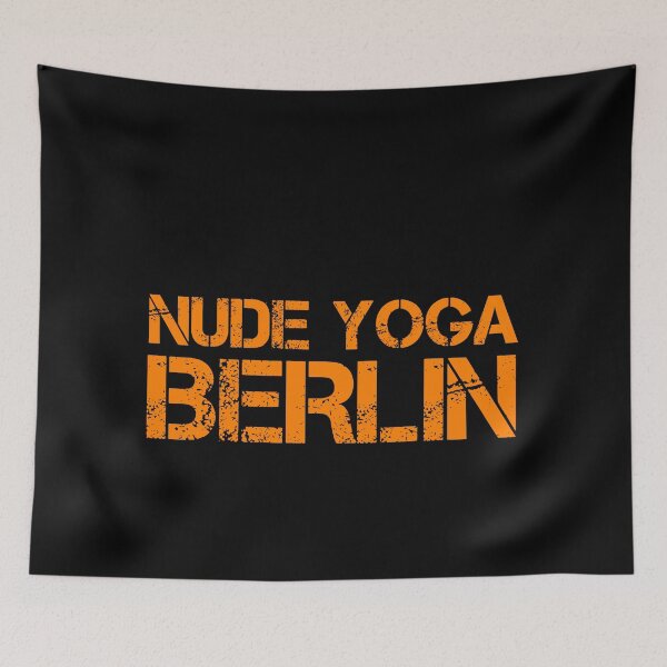Item preview, Nude Yoga Berlin designed and sold by NudeYogaBerlin.
