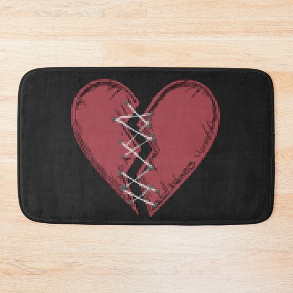 Item preview, sewn heart designed and sold by marjard.