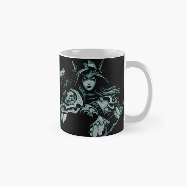 Sylvanas Windrunner Classic Mug