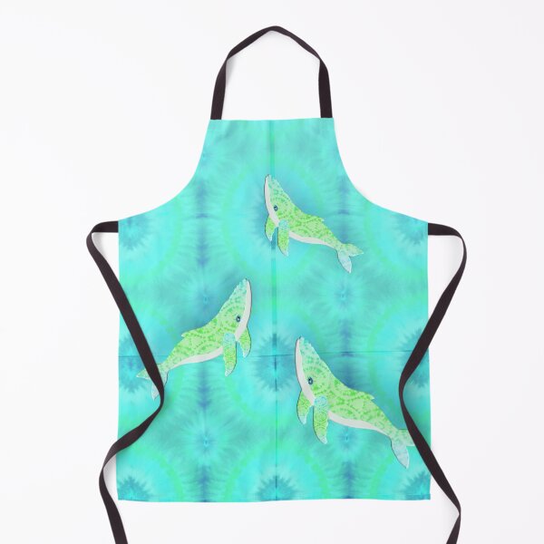 Item preview, TYE AND DYE WHALE 361. designed and sold by sana90.