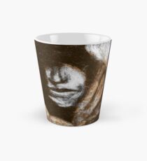 Gregorian Monk Mezzotint Tall Mug