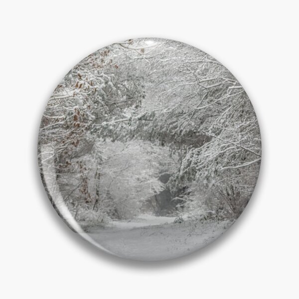 Item preview, Winter woodland designed and sold by HaleyRedshaw.