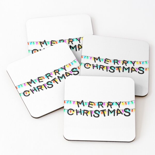 Item preview, Merry Christmas String of Lights designed and sold by spayne16.