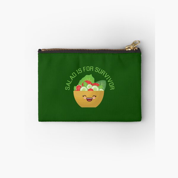 Item preview, Salad is for survivor Kawaii Salad designed and sold by KawaiiPark.