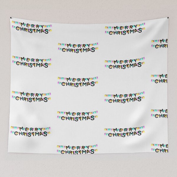 Item preview, Merry Christmas String of Lights designed and sold by spayne16.