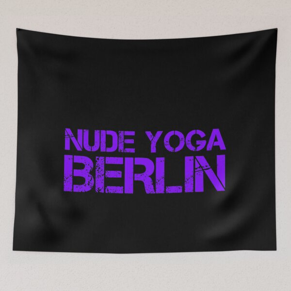 Item preview, Nude Yoga Berlin designed and sold by NudeYogaBerlin.