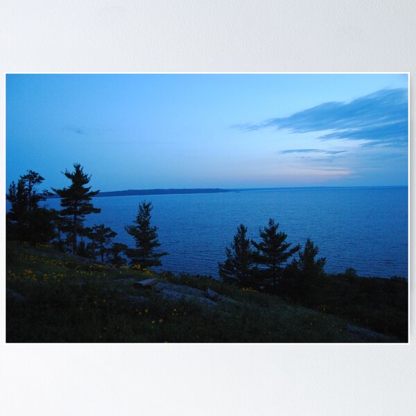 Item preview, Gros Cap Bluffs designed and sold by kry.ative.