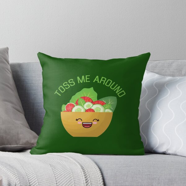 Item preview, Toss me around Kawaii Salad designed and sold by KawaiiPark.