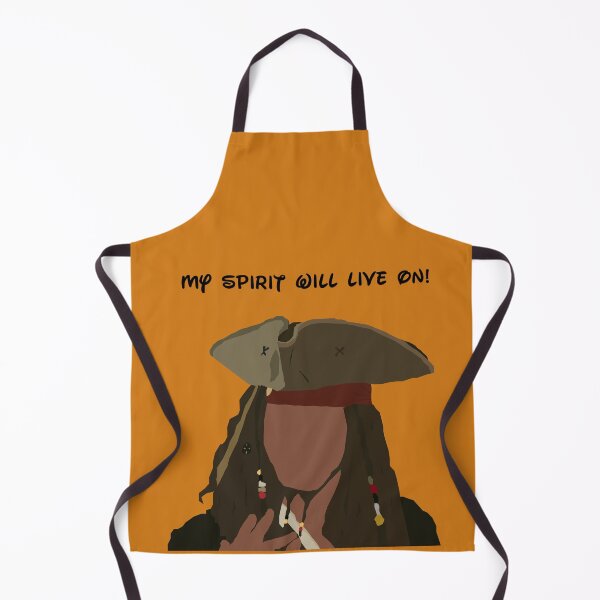 Item preview, Jack Sparrow, Pirates of the Caribbean designed and sold by ideth illustration.