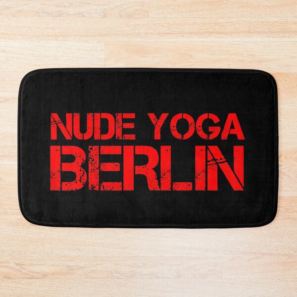 Item preview, Nude Yoga Berlin designed and sold by NudeYogaBerlin.