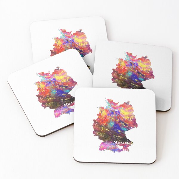 Item preview, Múnich Cita Art Design Motivatio inspirador designed and sold by vividpixelusa.