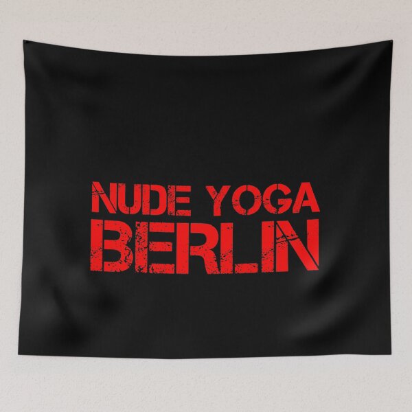 Item preview, Nude Yoga Berlin designed and sold by NudeYogaBerlin.