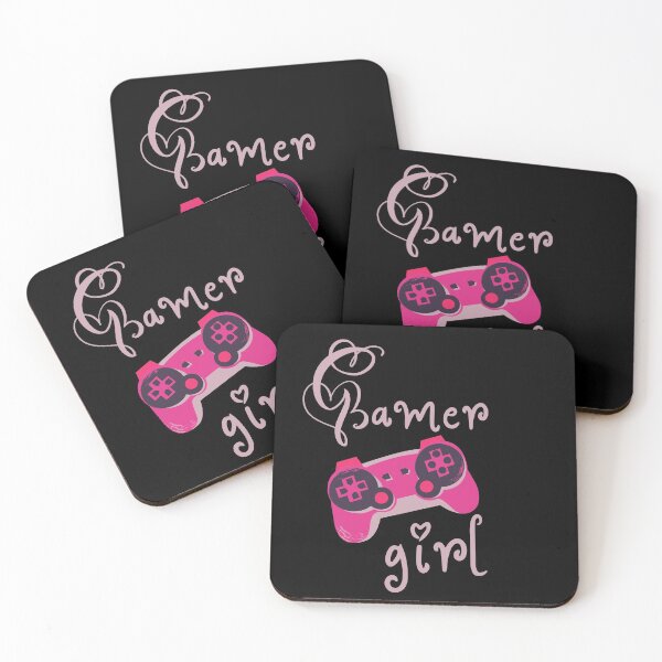 Aperçu de l'œuvre gamer girl personalised gamer créée et vendue par chigara.