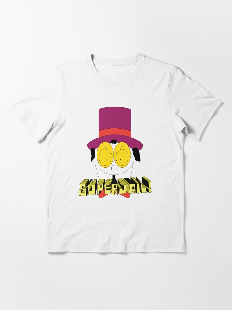 Superjail t shirt Clearance
