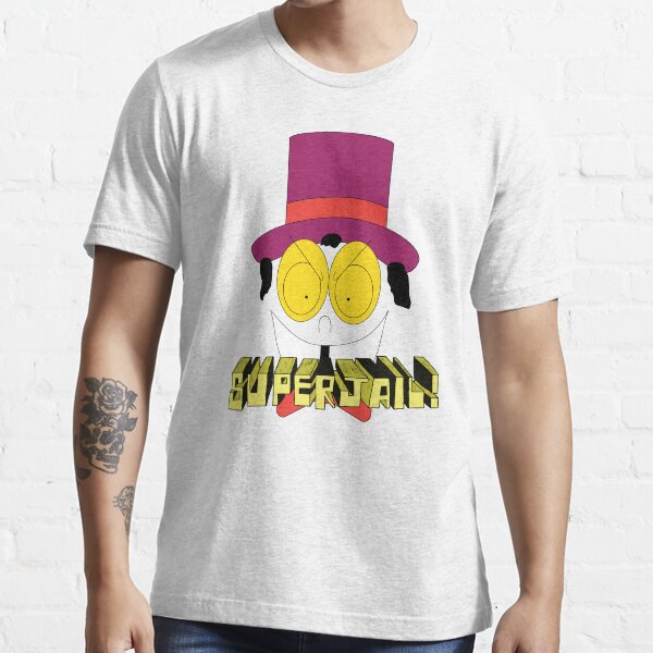 Superjail! Essential T-Shirt