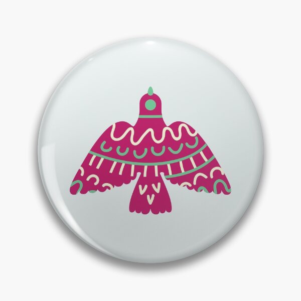 Item preview, Bird flying with lovely clothes  designed and sold by LunaticZED.