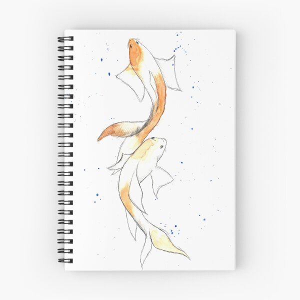 Item preview, Swimming Kois designed and sold by NiDe.