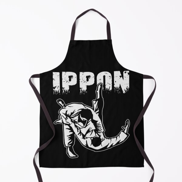 Item preview, Ippon as a gift for every judoka designed and sold by PlatonisDesign.