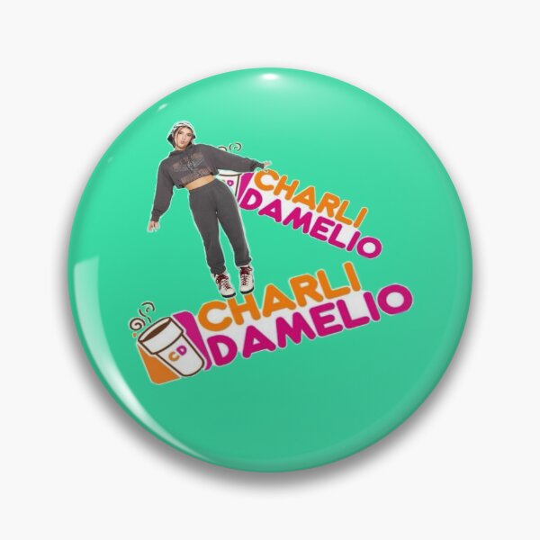 Item preview, Charlie Damelio designed and sold by bigmisterious.