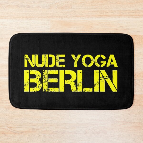 Item preview, Nude Yoga Berlin designed and sold by NudeYogaBerlin.