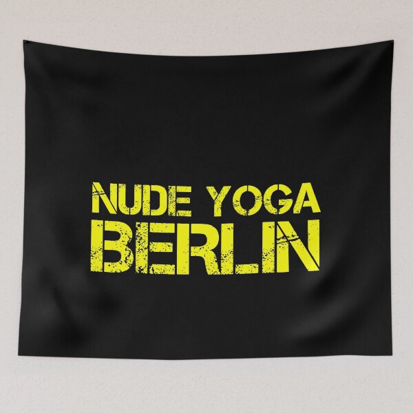 Item preview, Nude Yoga Berlin designed and sold by NudeYogaBerlin.