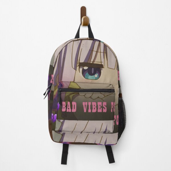 Item preview, Kanna Bad Vibes Forever designed and sold by cheapfan.