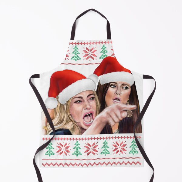 Item preview, Woman Yelling At A Cat Ugly Christmas  designed and sold by mangeshbhagat.