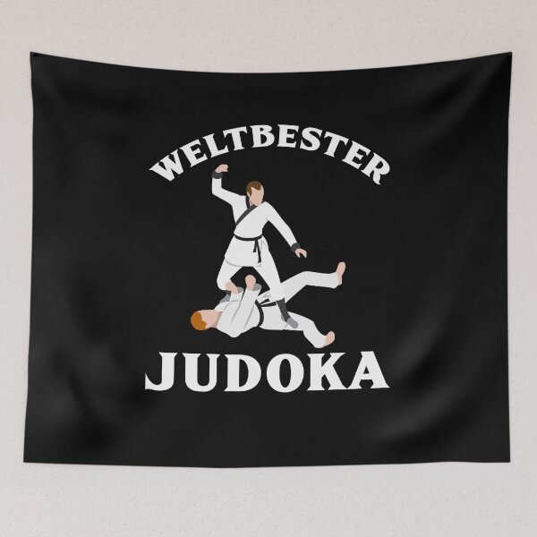 Artikelvorschau, Weltbester Judoka als Geschenkidee entworfen und verkauft von PlatonisDesign.
