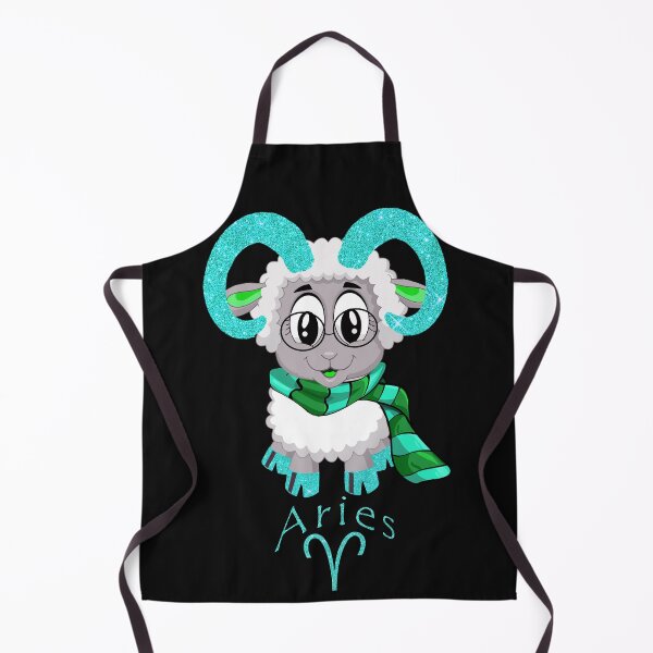 Item preview, CUTE ARIES THE RAM designed and sold by GraphicMedia.