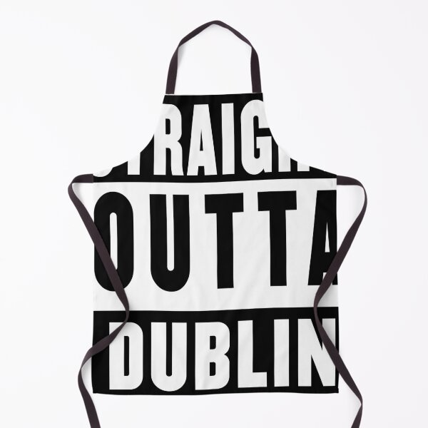 Item preview, straight outta dublin designed and sold by fooleproof.