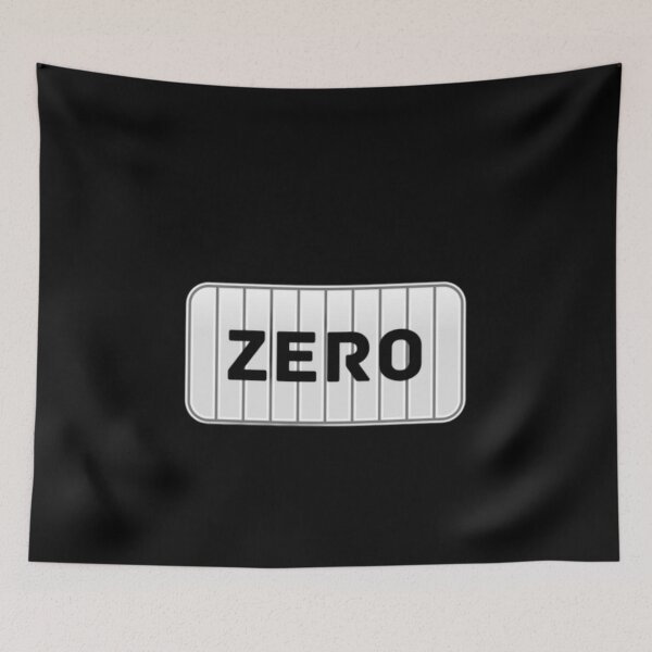 Item preview, Zero no thing nought cool gift designed and sold by Aesthynova.