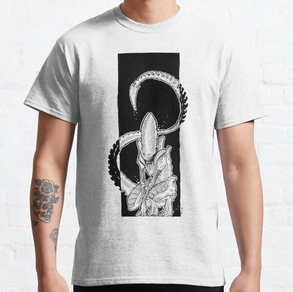 Alien Classic T-Shirt