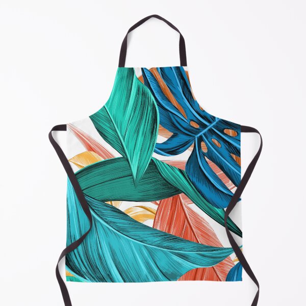 Item preview, Colorful Leaf Pattern designed and sold by 30-Merch.