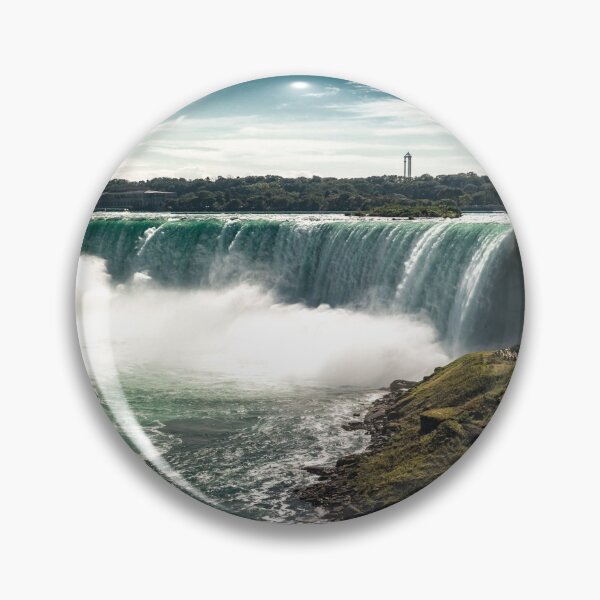 Item preview, Scenic Niagra Falls  designed and sold by Coryanderson.