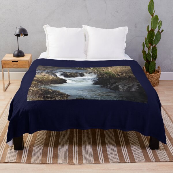 Item preview, A mountain stream designed and sold by Joanne Babb.
