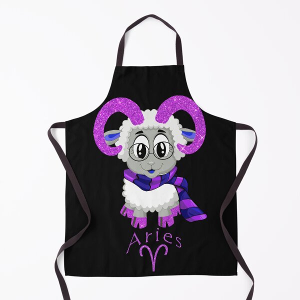 Item preview, CUTE ARIES THE RAM designed and sold by GraphicMedia.