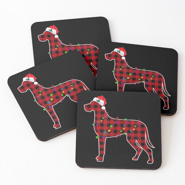 Item preview, Red Plaid Buffalo Great Dane Dog Christmas Pajamas Mom designed and sold by MagicJohnson22.