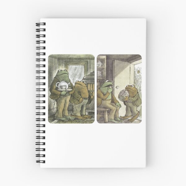 Item preview, Frog and Toad Were Both Happy designed and sold by WhyNotStore.