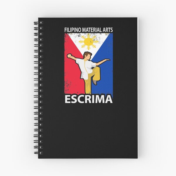 Item preview, Gift idea for Escrima martial artists designed and sold by PlatonisDesign.