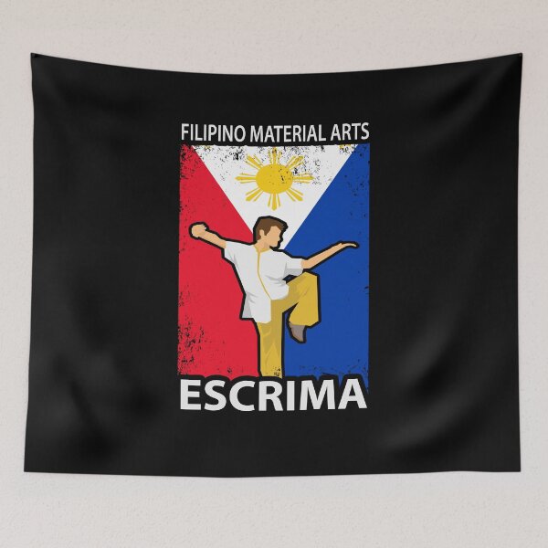 Item preview, Gift idea for Escrima martial artists designed and sold by PlatonisDesign.