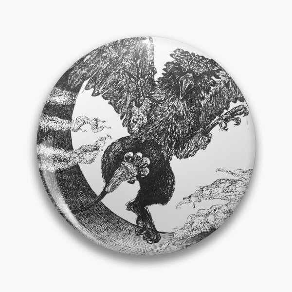 Item preview, Griffin designed and sold by Donata Zawadzka.