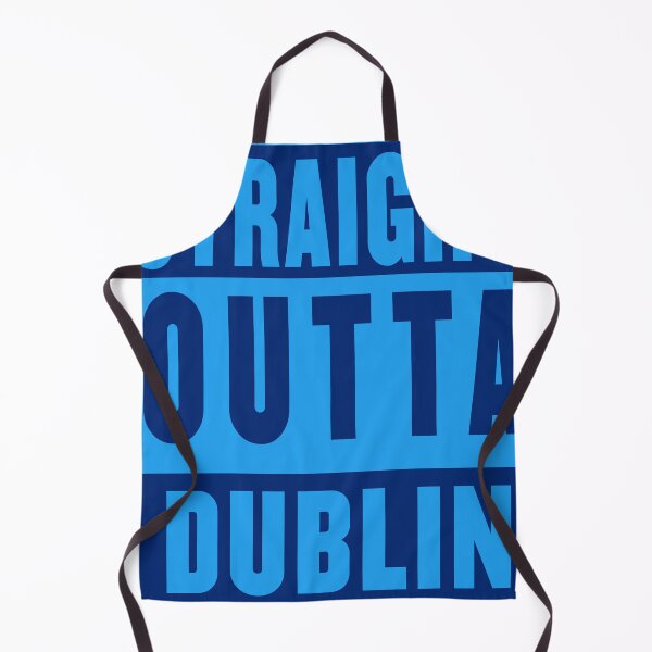 Item preview, straight outta dublin - dark designed and sold by fooleproof.