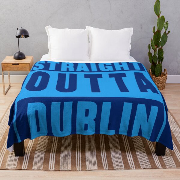 Item preview, straight outta dublin - dark designed and sold by fooleproof.