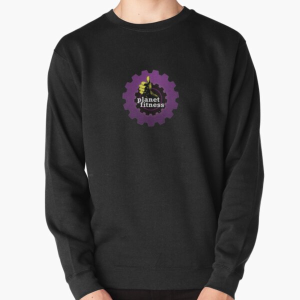 planet fitness sweatshirt